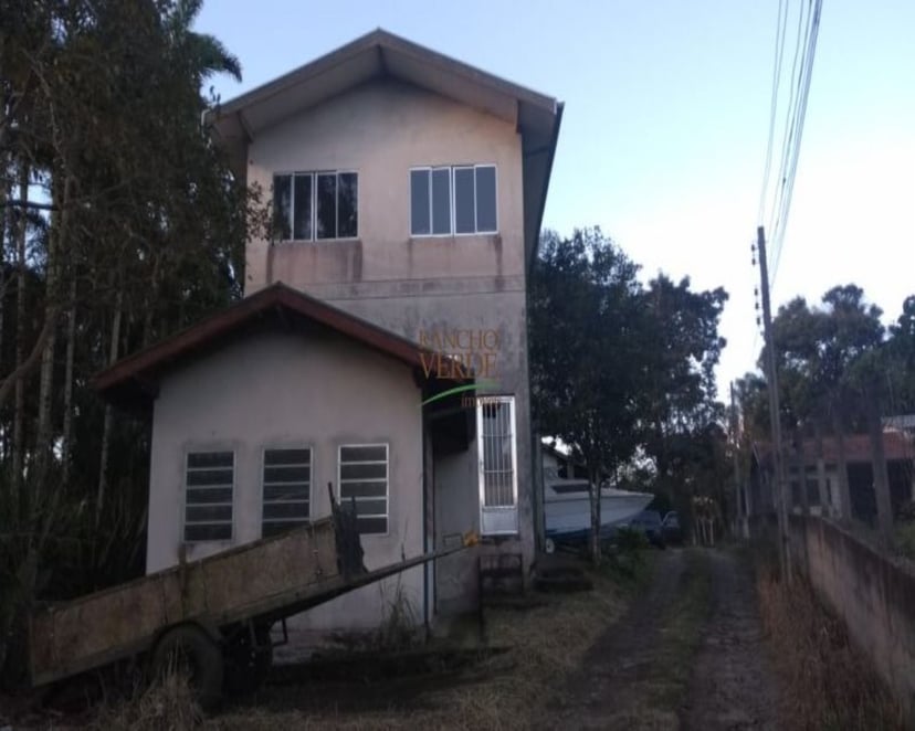 Chácara de 1.000 m² em São José dos Campos, SP