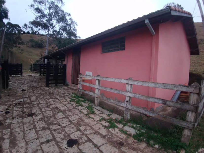 Sítio de 15 ha em Cunha, SP